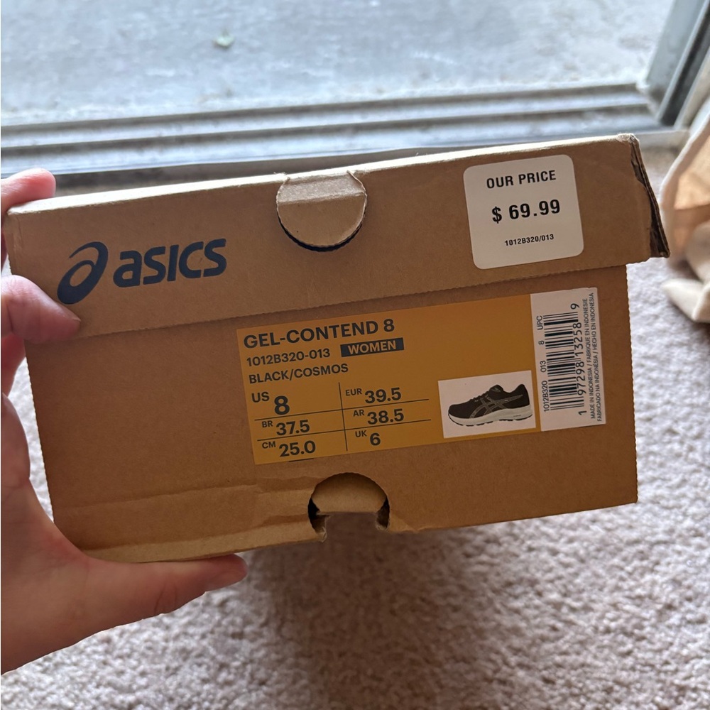 ASICS sneakers - Picture 4 of 4